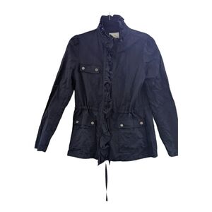 Converse One Star black lightweight Jacket, size Medium GUC